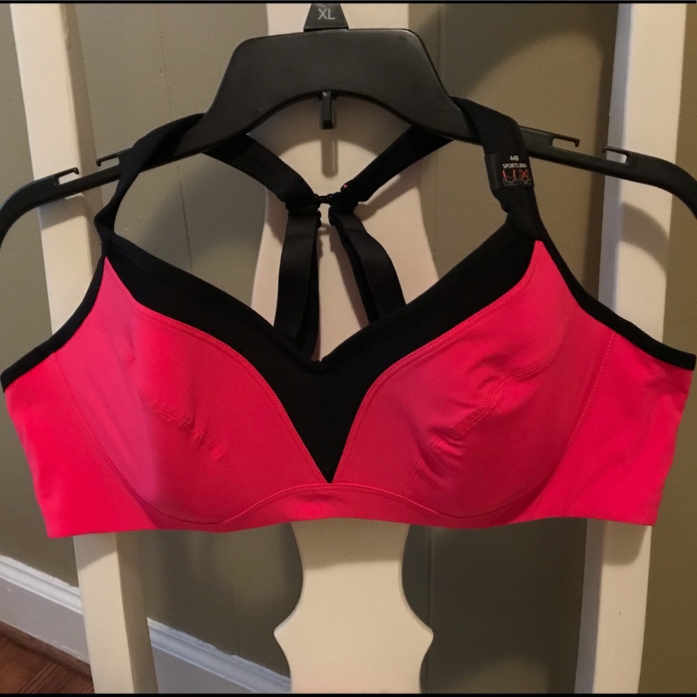 NWT Torrid Sports Bra 44B